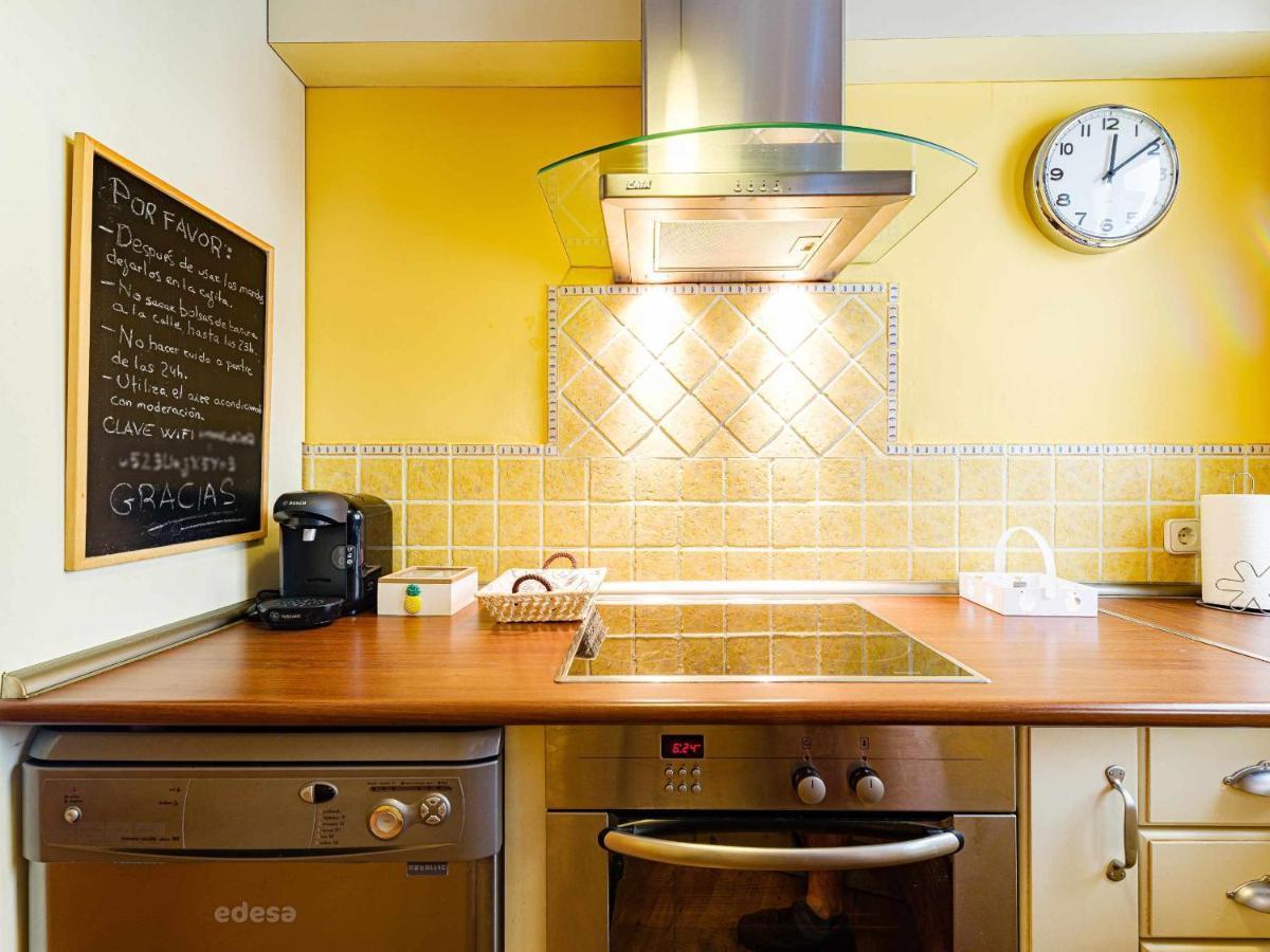 Apartamento San Vicente By Toledo Ap Экстерьер фото