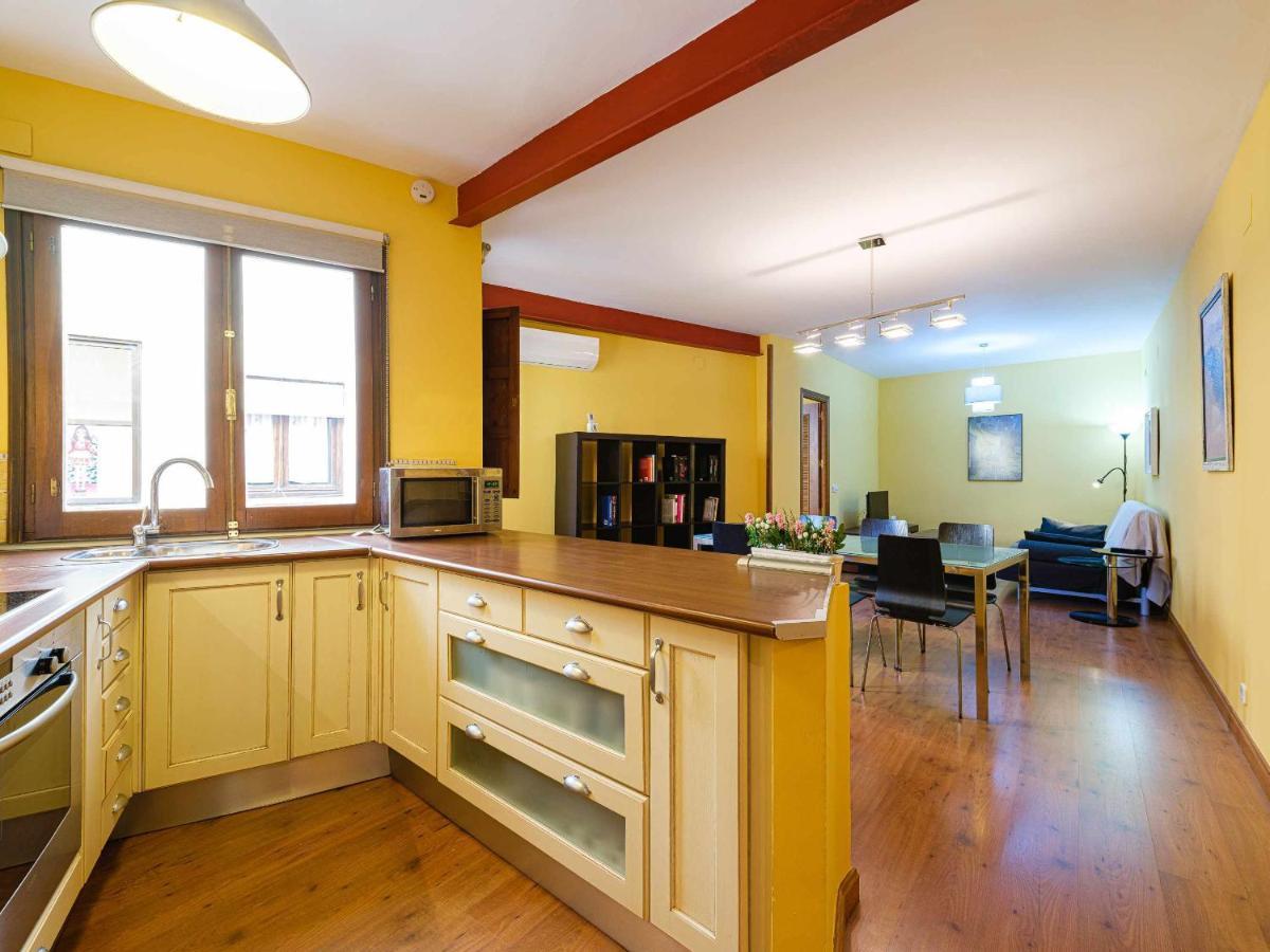 Apartamento San Vicente By Toledo Ap Экстерьер фото