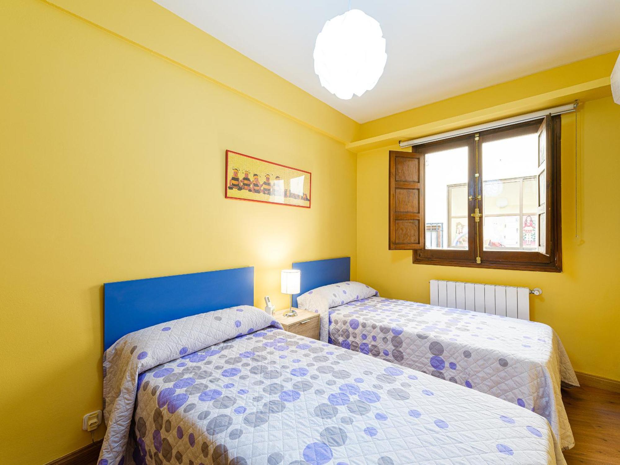 Apartamento San Vicente By Toledo Ap Экстерьер фото