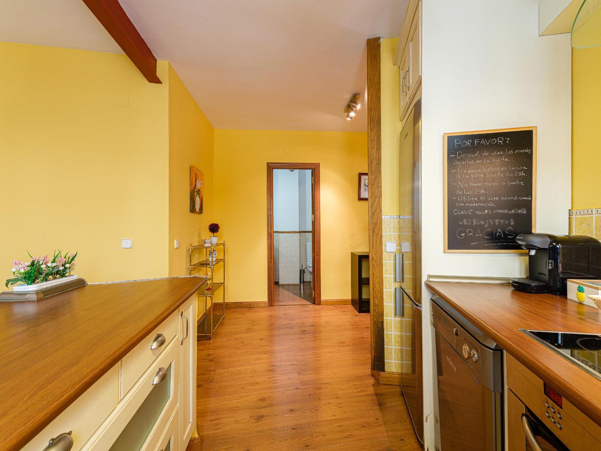 Apartamento San Vicente By Toledo Ap Экстерьер фото
