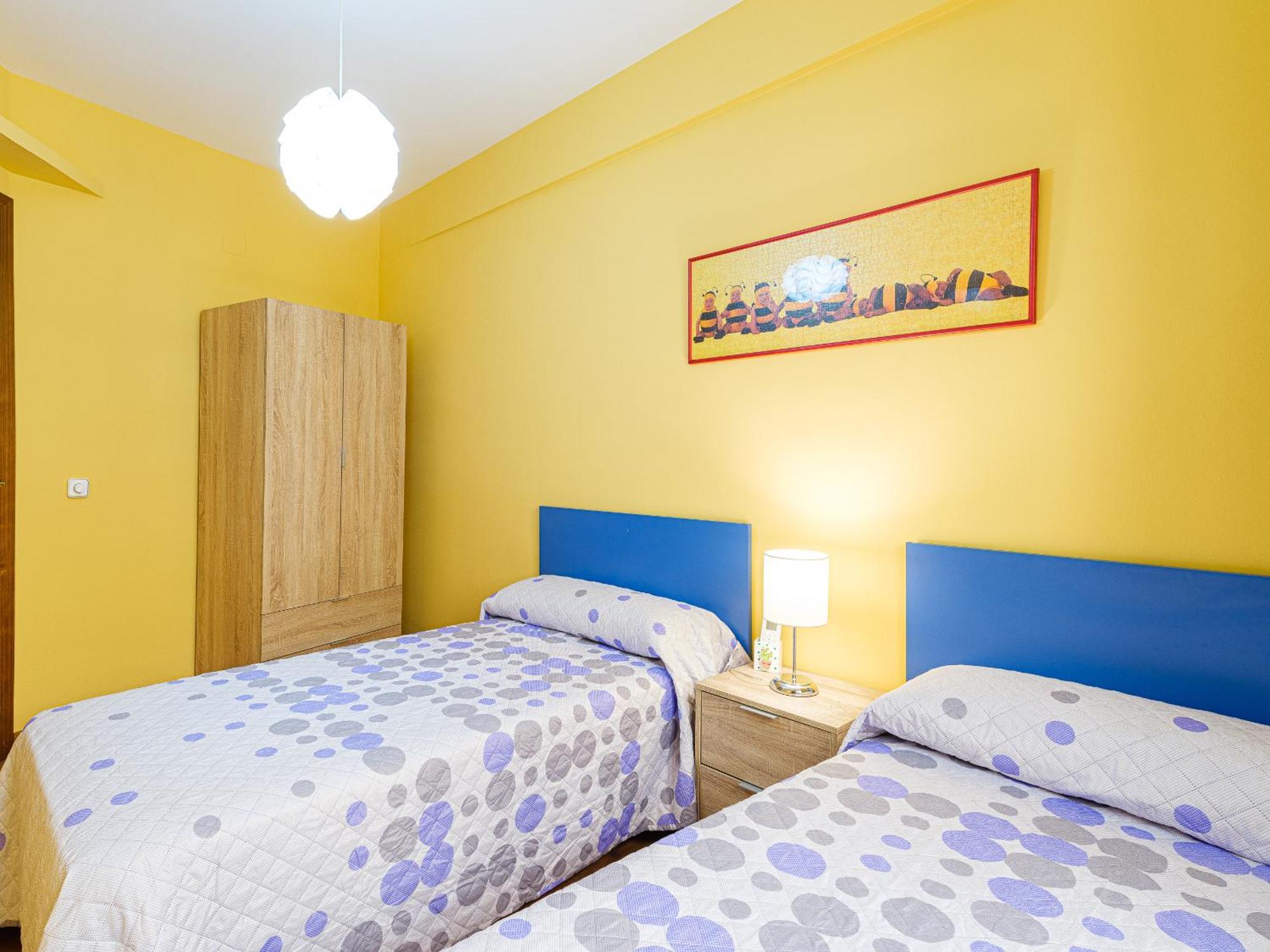 Apartamento San Vicente By Toledo Ap Экстерьер фото