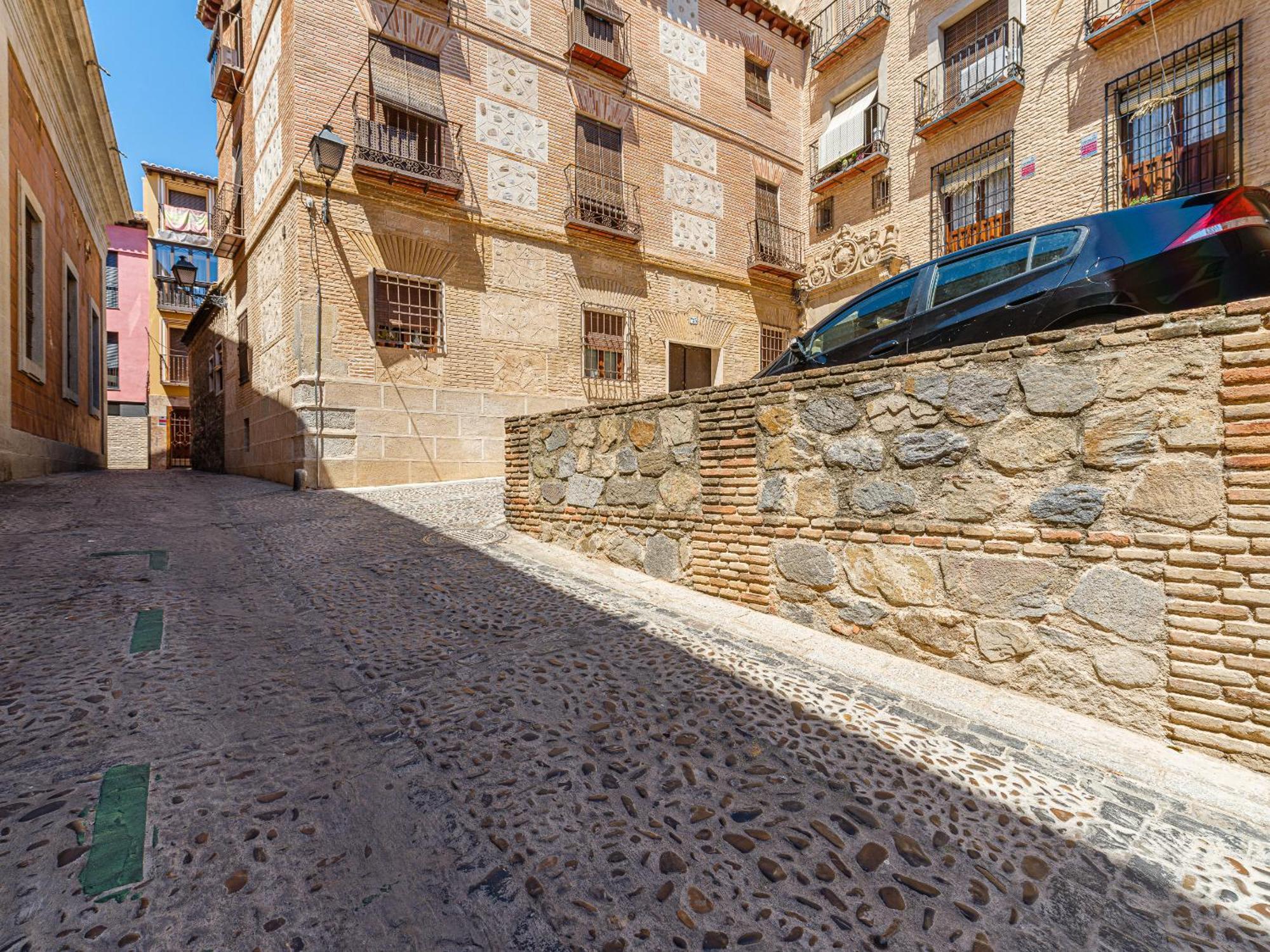 Apartamento San Vicente By Toledo Ap Экстерьер фото