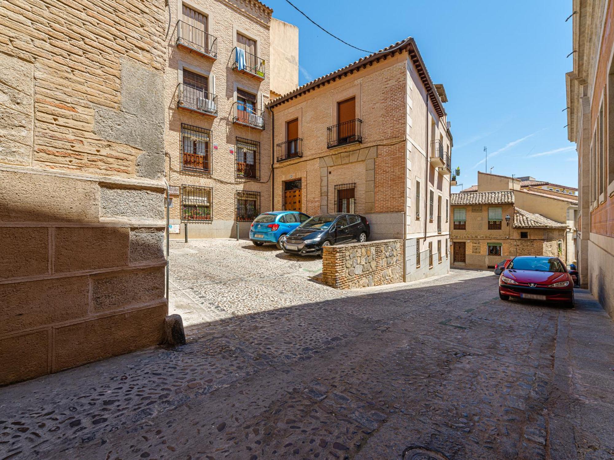 Apartamento San Vicente By Toledo Ap Экстерьер фото